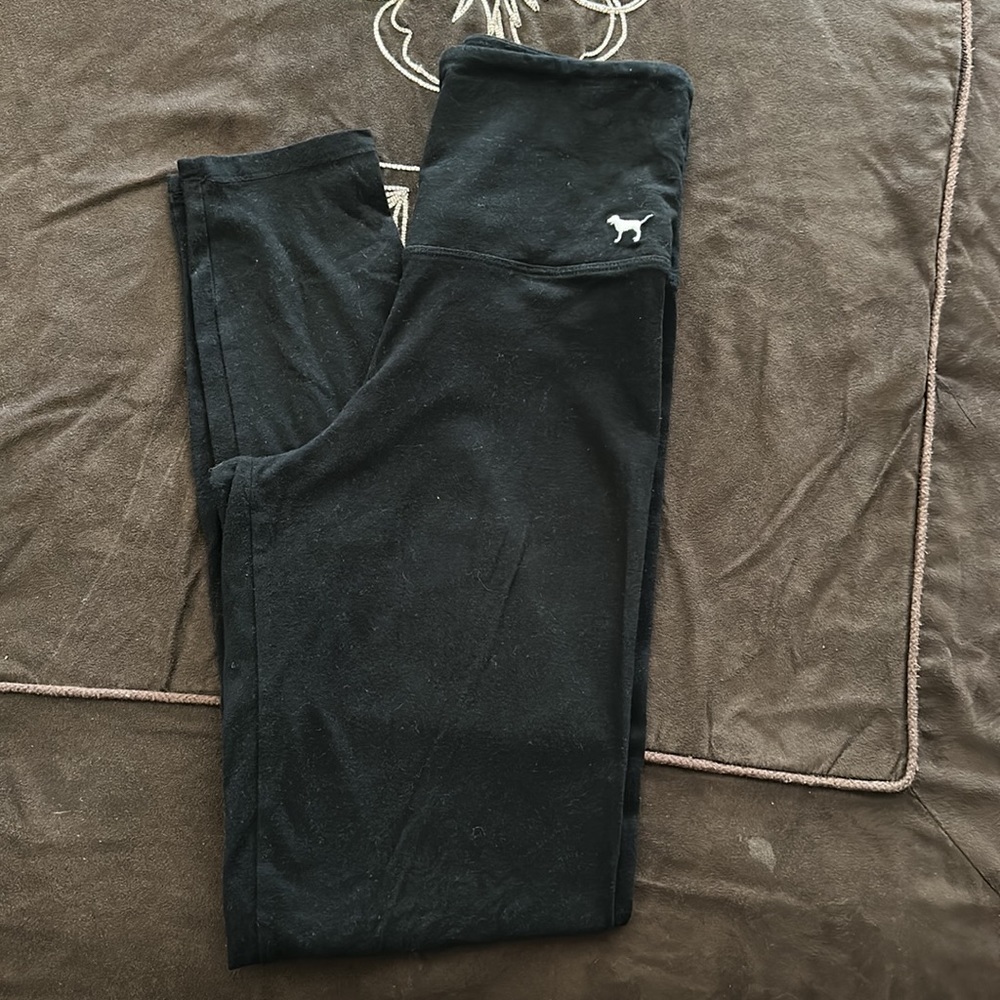 Pink by Victoria Secret yoga pants